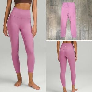 Lululemon | Align High-Rise Pant with Pockets 25" | Size 6